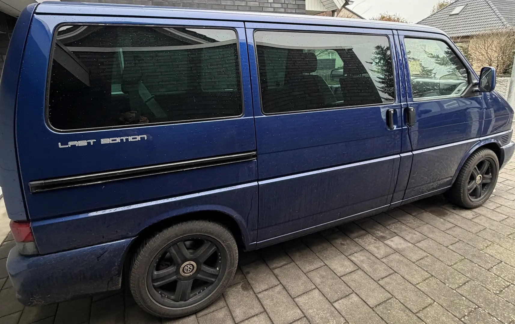 Volkswagen T4 Multivan TDI "Last Edition" - 2