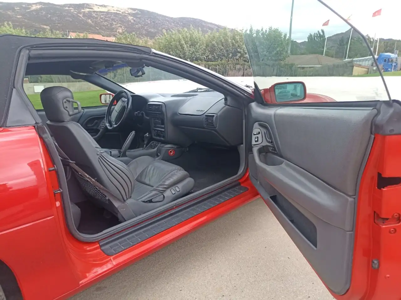 Chevrolet Camaro 3.8 Cabrio Aut., foto 11