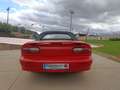 Chevrolet Camaro 3.8 Cabrio Aut. Rouge - thumbnail 4