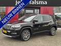 Jeep Compass 1.5T e-Hybrid 130 Limited | Panoramadak | 19" Velg Schwarz - thumbnail 1