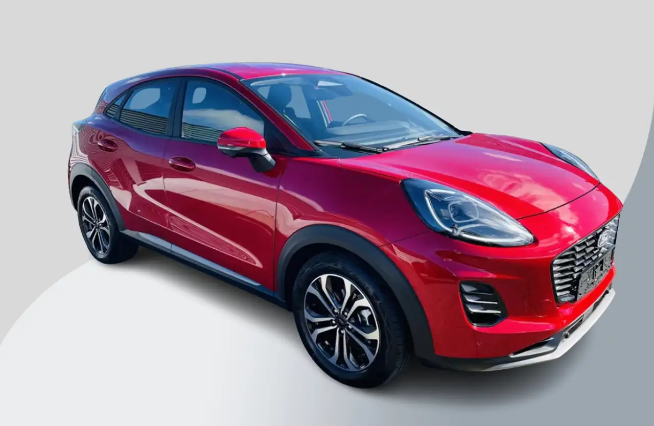 Ford Puma 2026