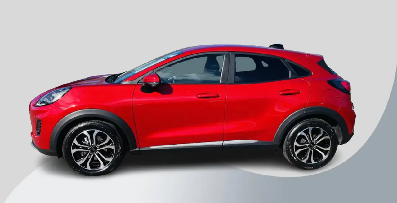 Ford Puma 2026