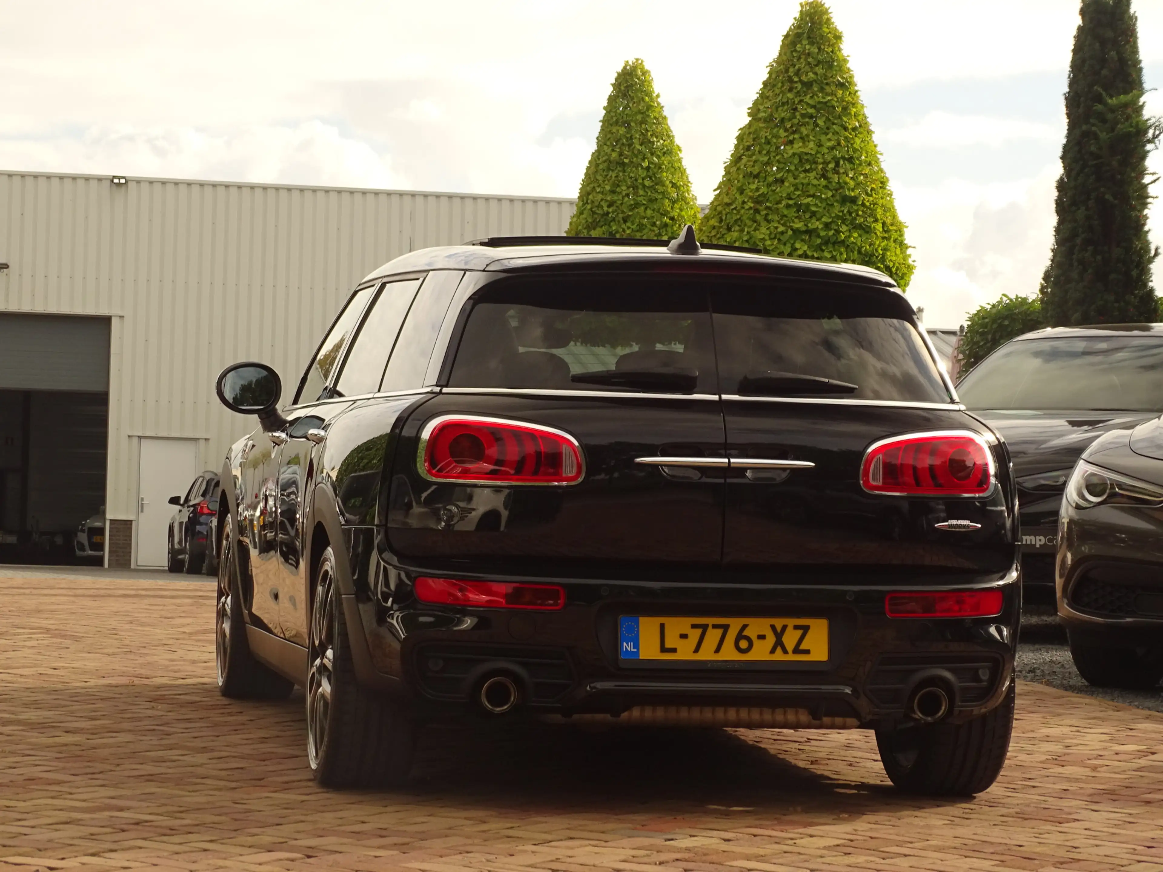 MINI John Cooper Works Clubman 2.0 JCW 232PK | ALL4 H+K | Sportuitlaat |SCHUIFDAK — photo 34