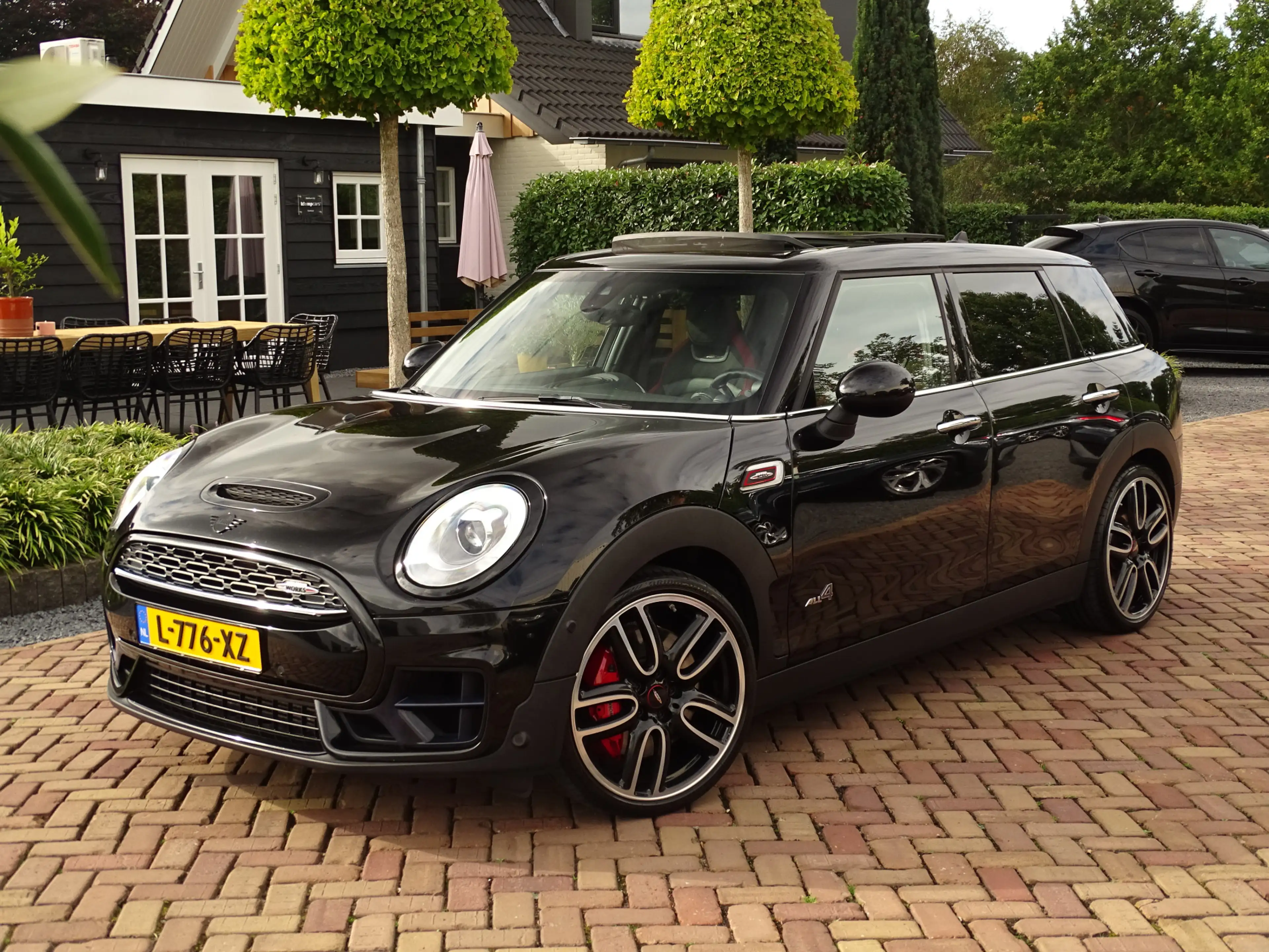 MINI John Cooper Works Clubman 2.0 JCW 232PK | ALL4 H+K | Sportuitlaat |SCHUIFDAK — photo 9