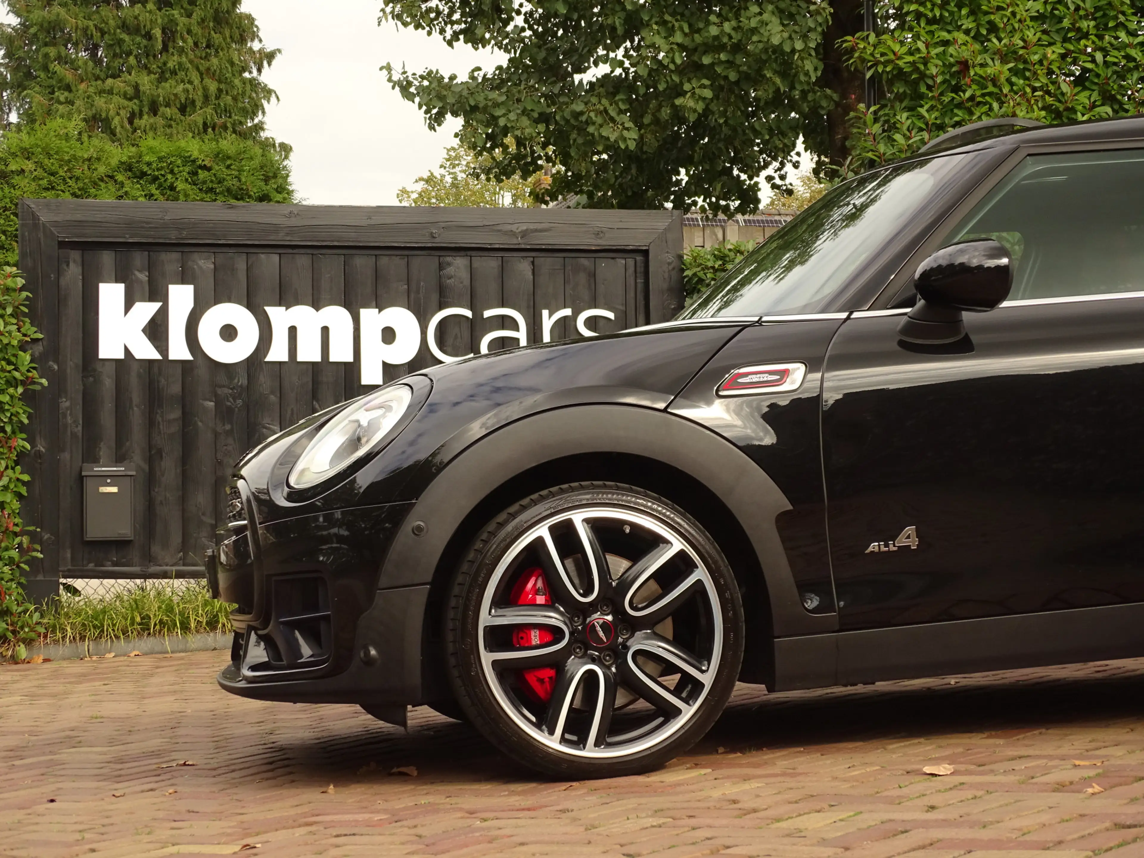 MINI John Cooper Works Clubman 2.0 JCW 232PK | ALL4 H+K | Sportuitlaat |SCHUIFDAK — photo 16