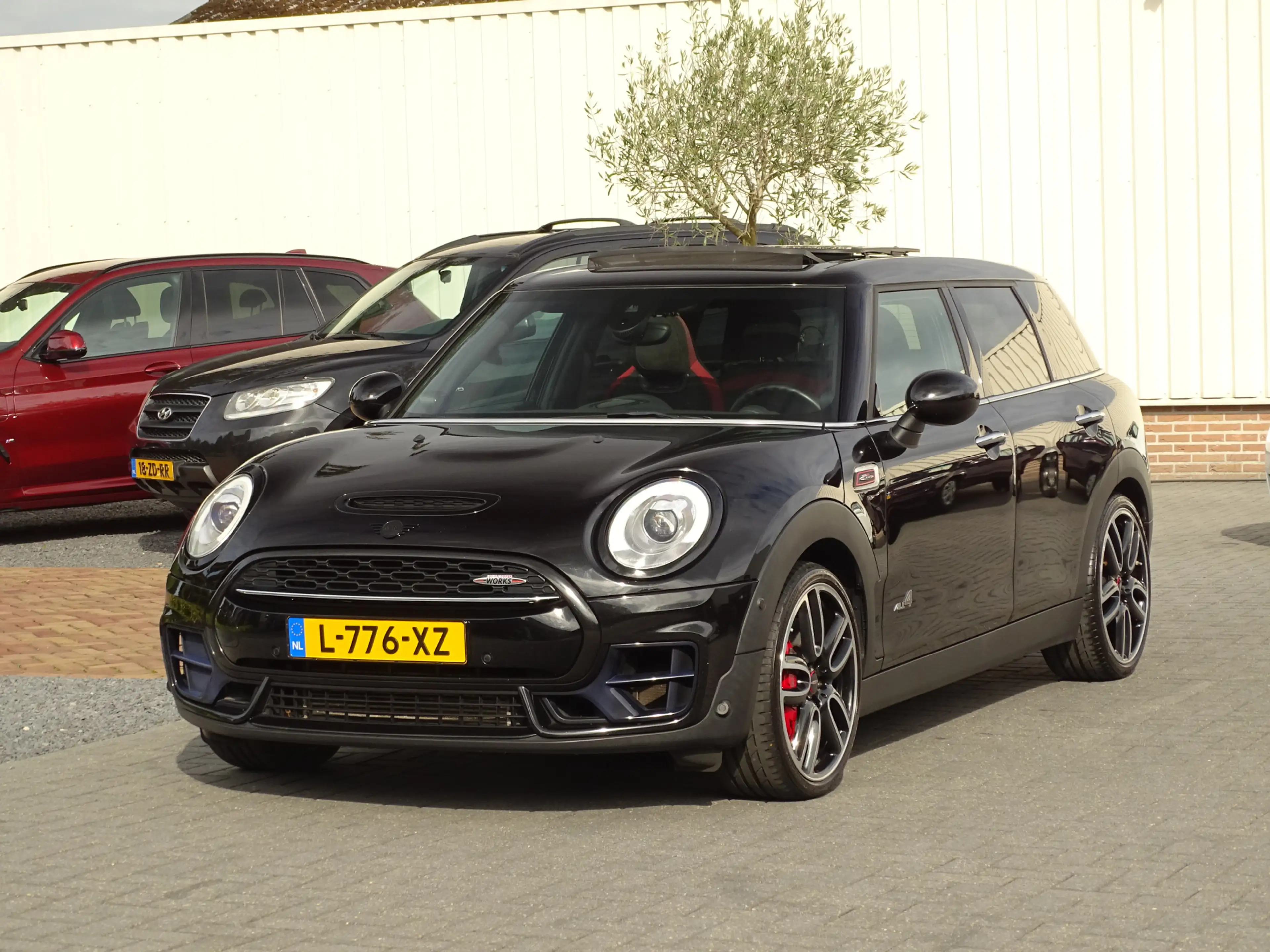 MINI John Cooper Works Clubman 2.0 JCW 232PK | ALL4 H+K | Sportuitlaat |SCHUIFDAK — photo 11