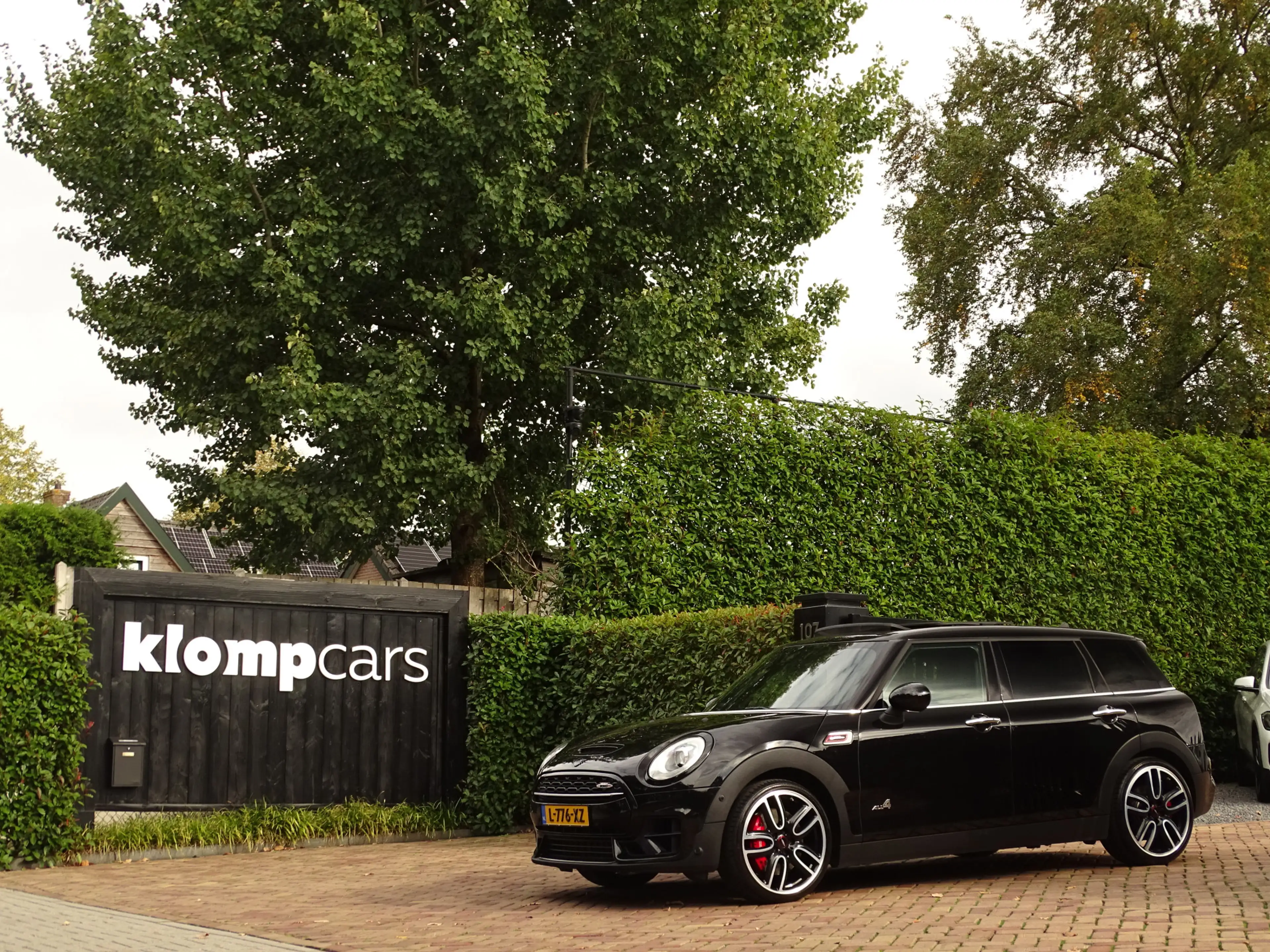 MINI John Cooper Works Clubman 2.0 JCW 232PK | ALL4 H+K | Sportuitlaat |SCHUIFDAK — photo 2