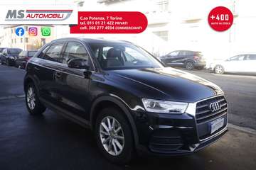 Audi Q3 1.4 TFSI 125 CV S line Edition 92KW ANNO