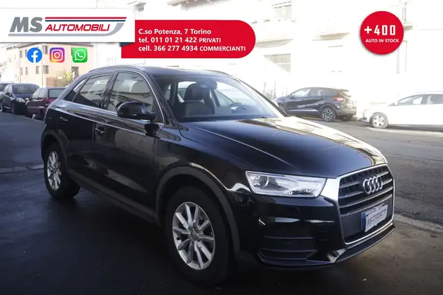 Audi Q3 Audi Q3 1.4 TFSI 125 CV S line Edition 92KW ANNO