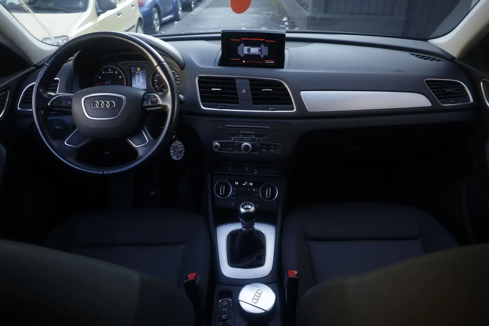 Audi Q3 Audi Q3 1.4 TFSI 125 CV S line Edition 92KW ANNO Noir - 2