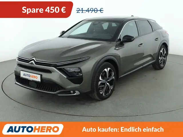 Citroën C5 X 1.6 Plug in Hybrid Shine Pack Aut.*NAVI*HEAD UP*