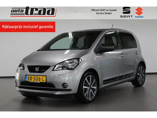 SEAT Mii 1.0 FR Airco / Cruise control / Parkeersensoren /
