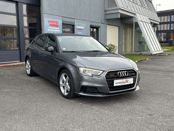 A3 Sportback 2.0 TDI 184 S tronic 7 Quattro Sport