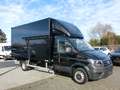 Volkswagen Crafter Koffer 55 Ladebordwand Navi 1.Hand Schwarz - thumbnail 5