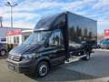 Volkswagen Crafter Koffer 55 Ladebordwand Navi 1.Hand Schwarz - thumbnail 1