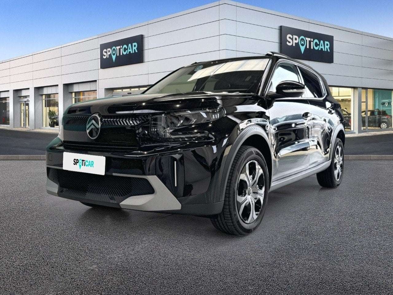 Citroen C3 Aircross Turbo 100 cv Manuale PLUS