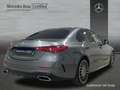Mercedes-Benz C 220 d amg line (euro 6d) Gris - thumbnail 2