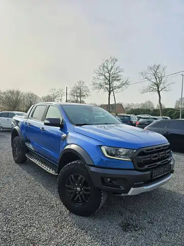 Ford Ranger Raptor 4x4/213pk Performance/10traps automaat/(Excl Btw)