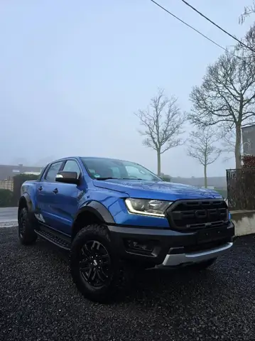 Ford Ranger Raptor 4x4/213pk Performance/10traps automaat/(Excl Btw)