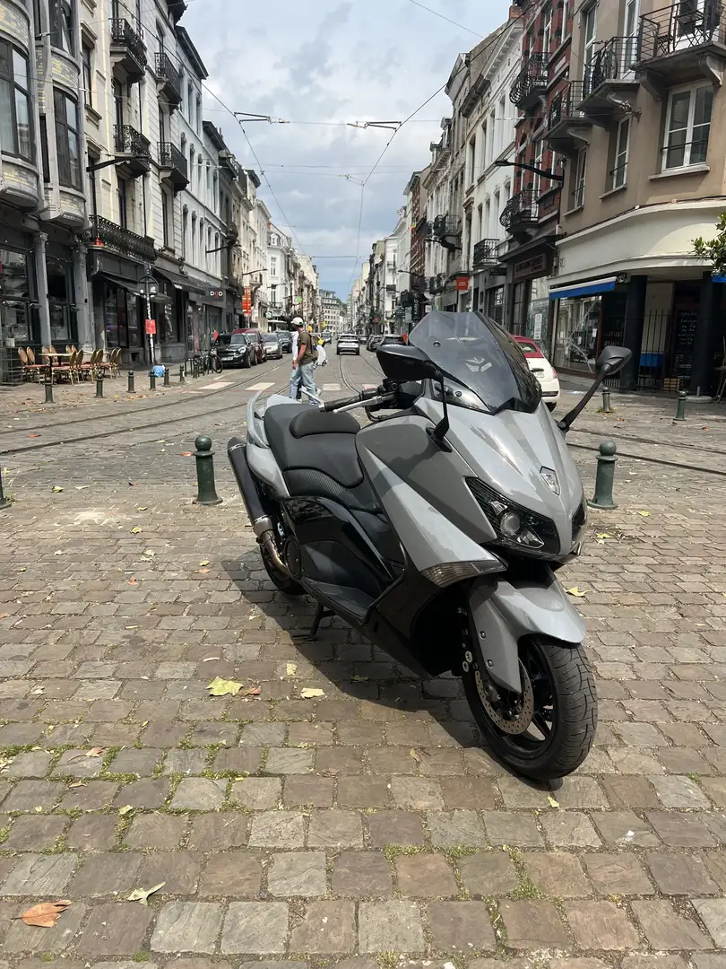 Yamaha TMAX 530 Akrapovic - 2