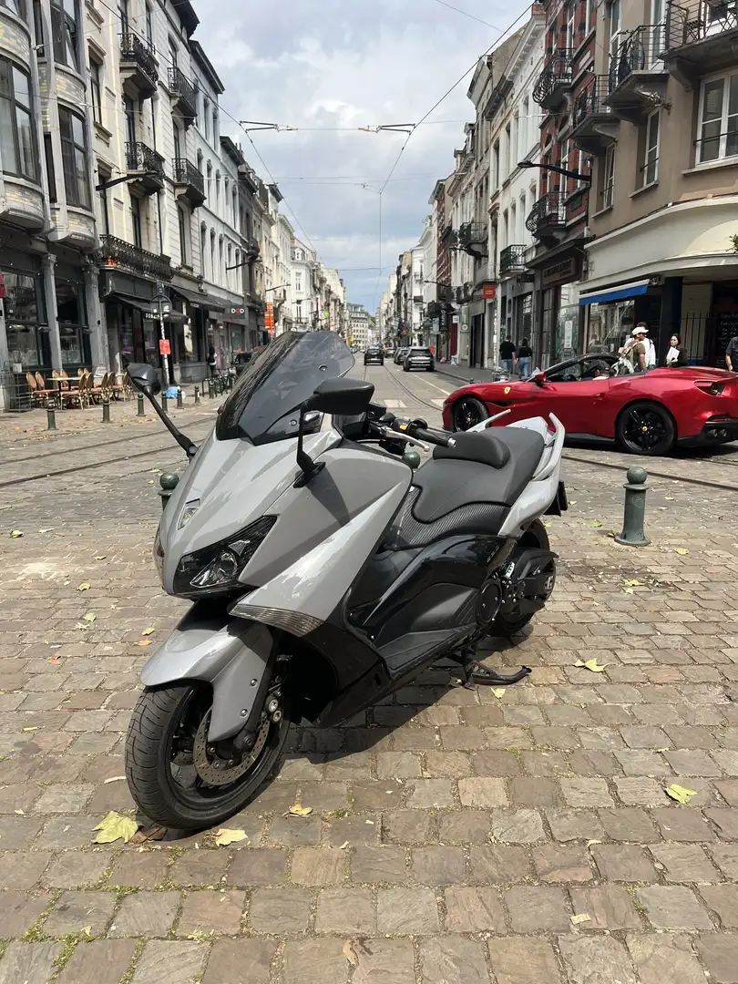 Yamaha TMAX 530 Akrapovic - 1