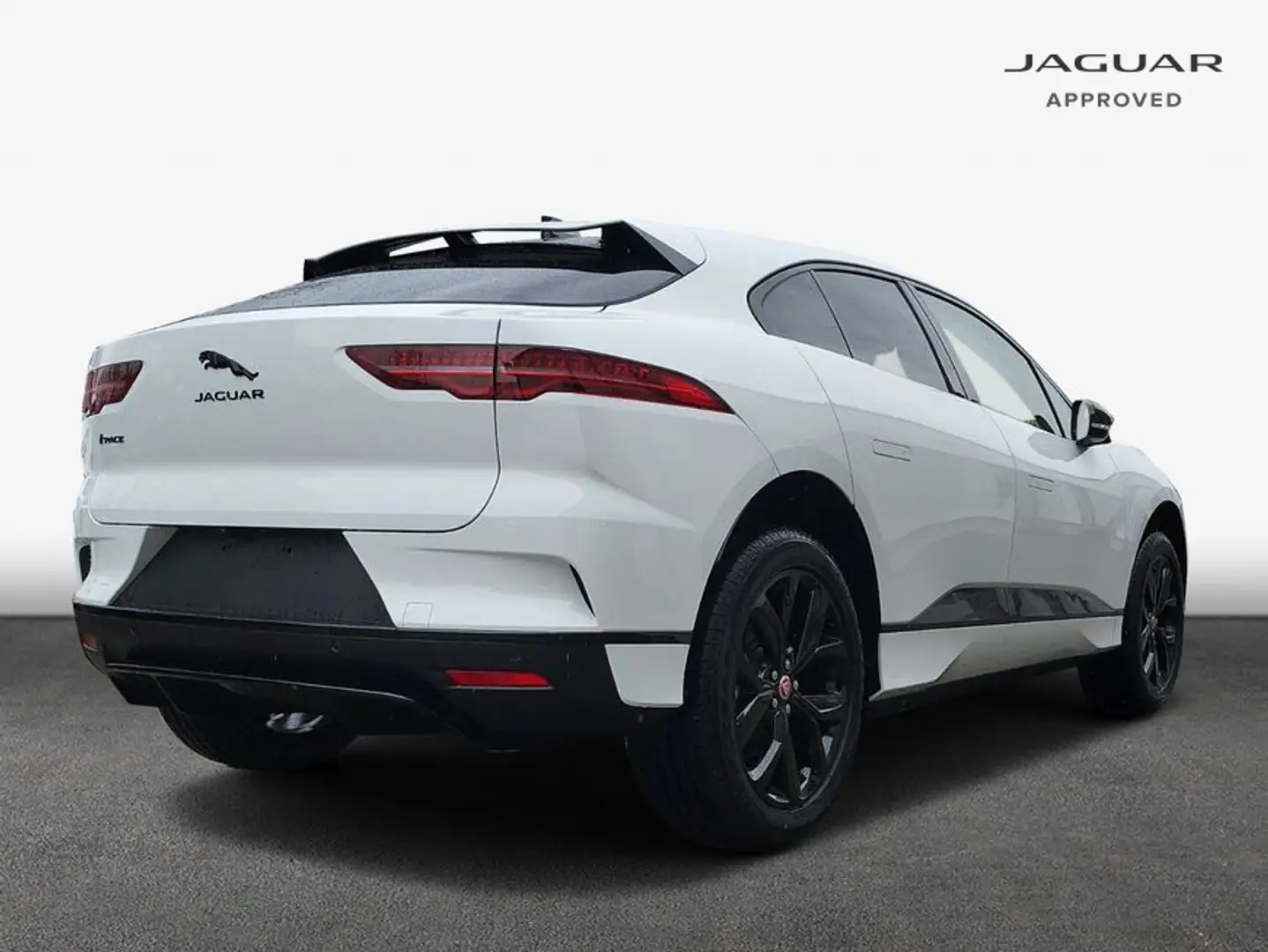 Jaguar I-Pace EV400 AWD S Weiß - 2