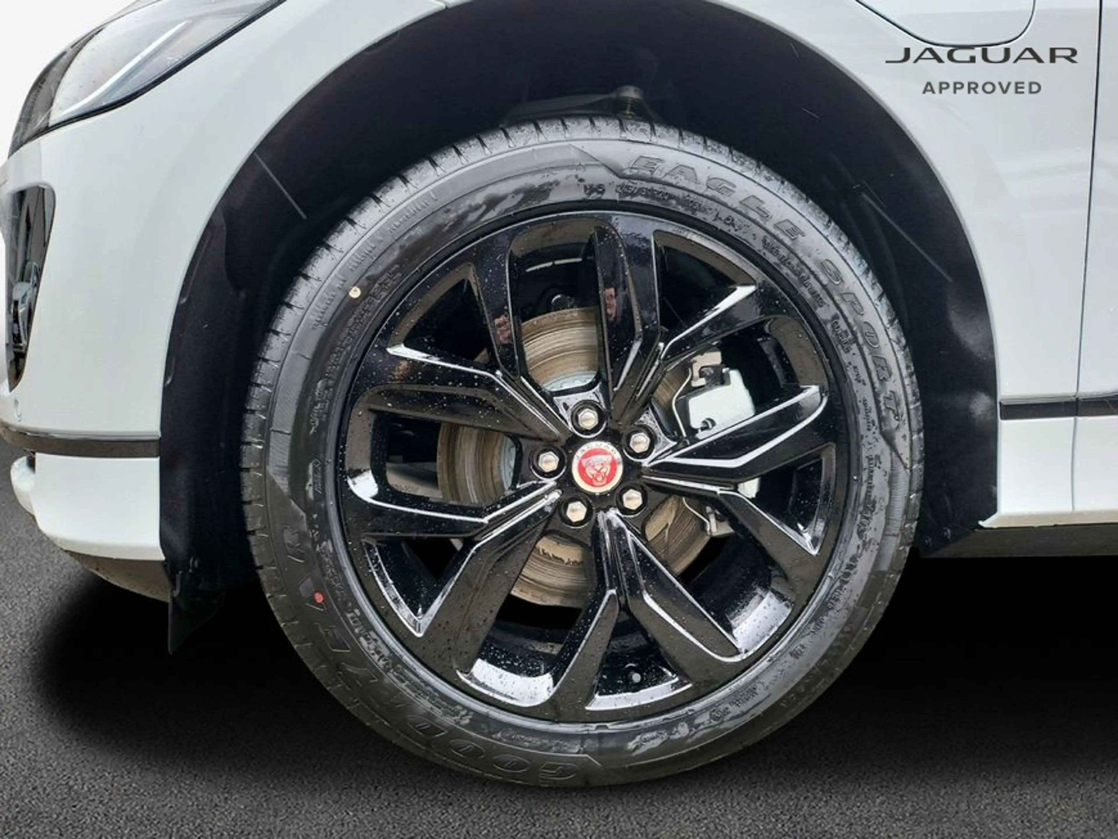 Jaguar I-Pace EV400 AWD S — photo 8