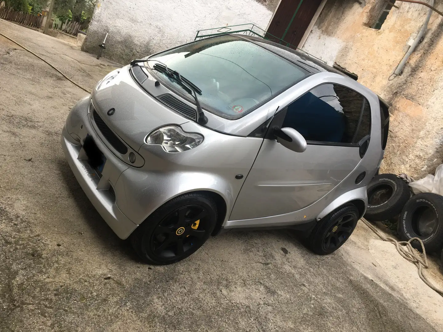 smart forTwo 0.7 Pulse 61cv - 1