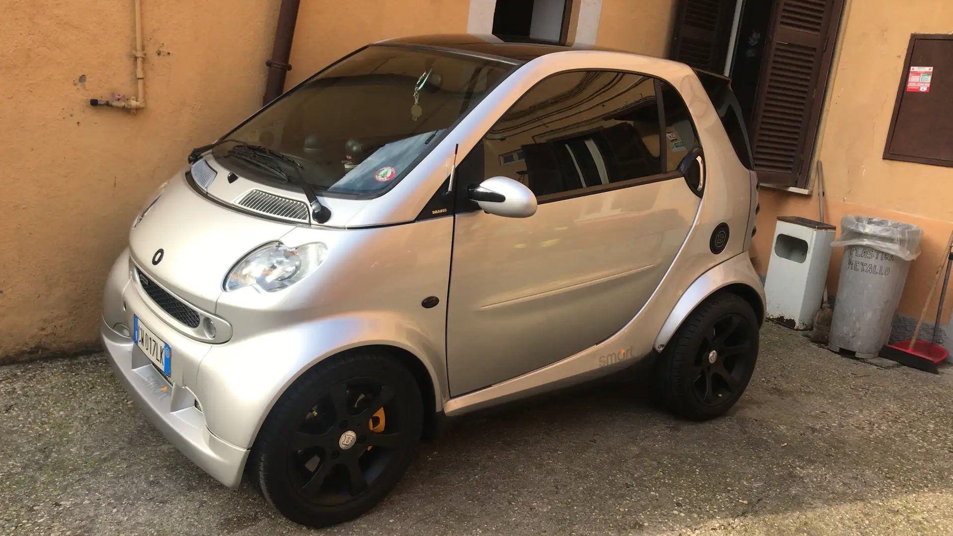 smart forTwo 0.7 Pulse 61cv - 2