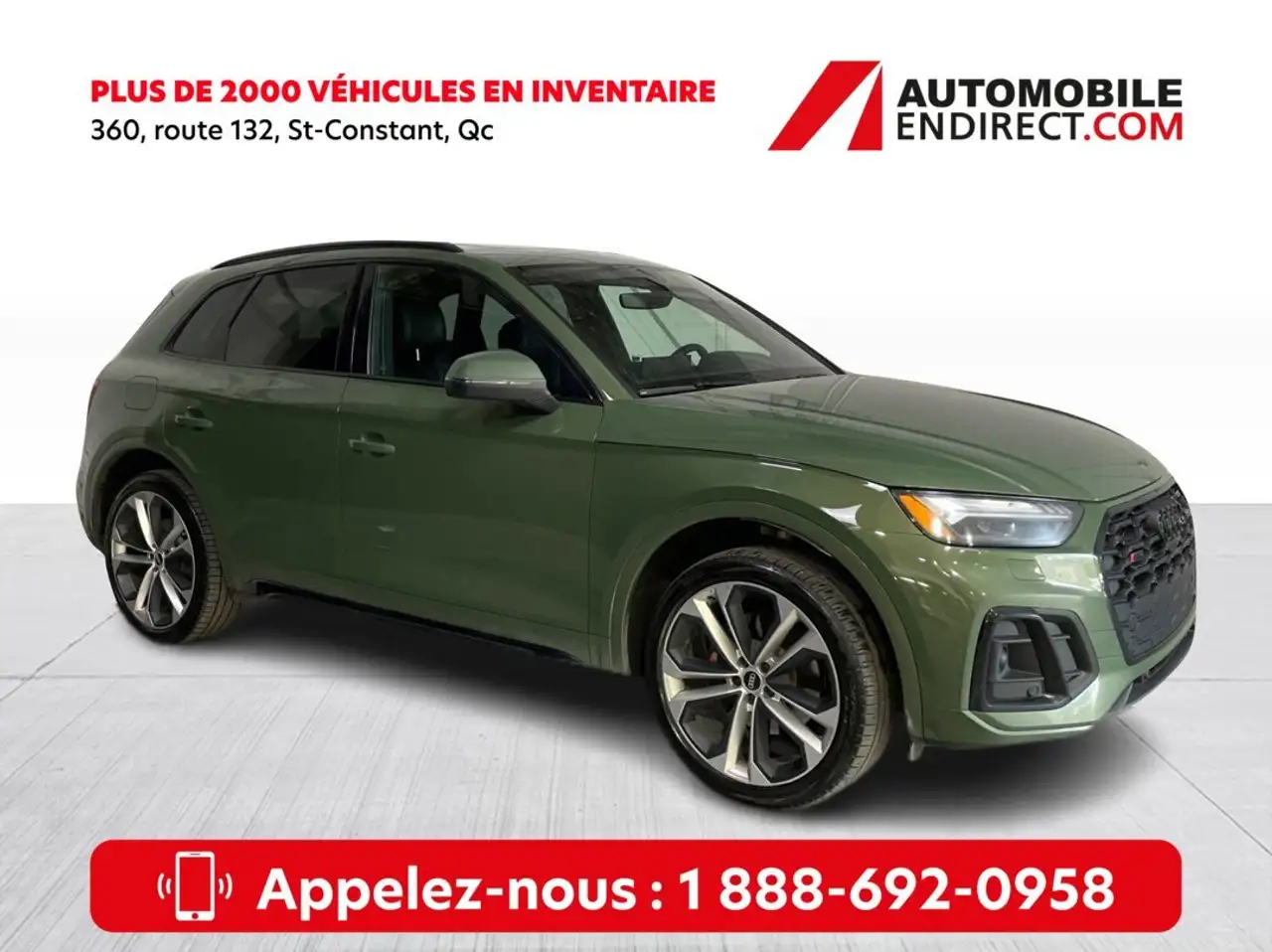 2022 Audi SQ5