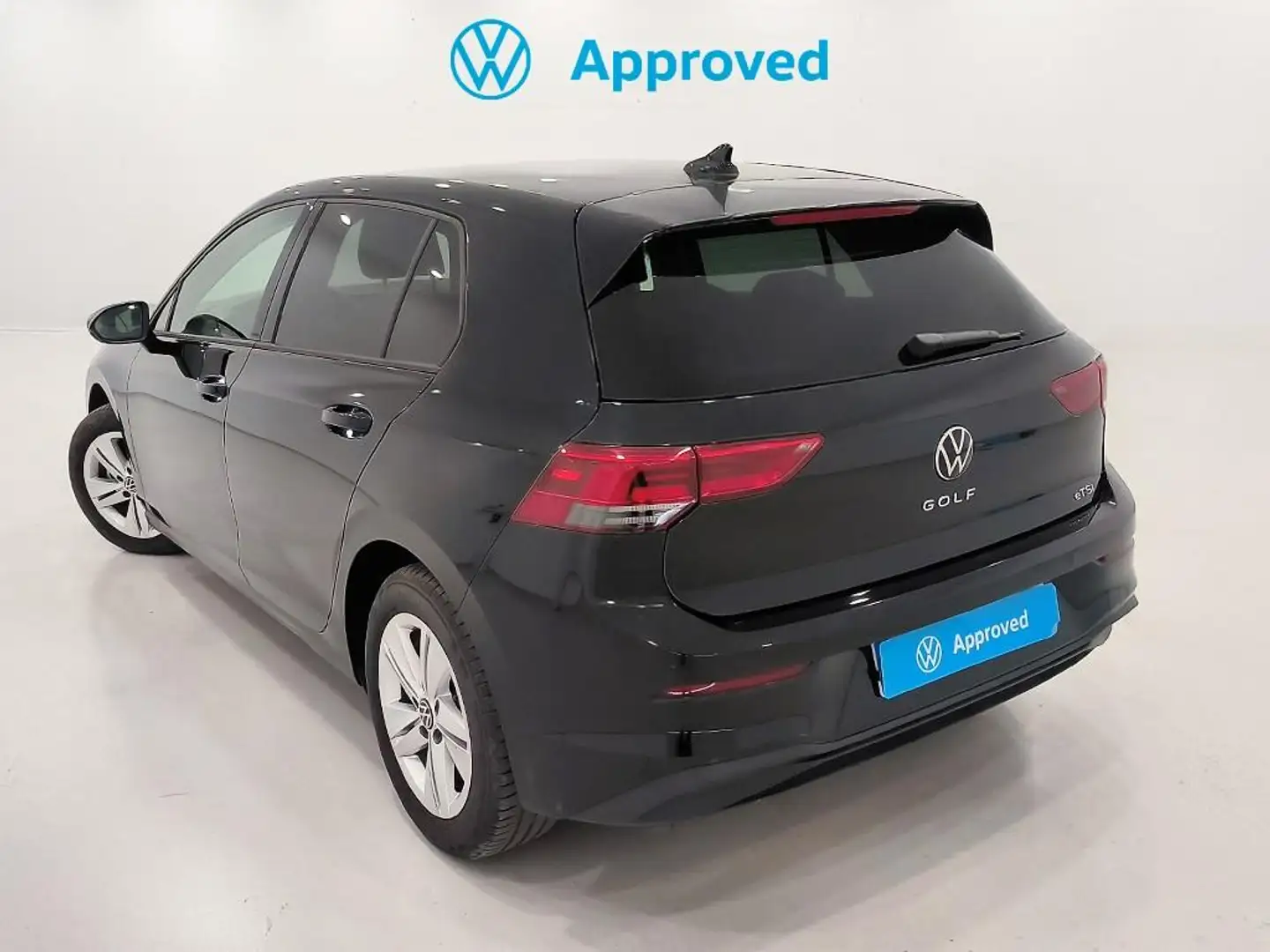 Volkswagen Golf 1.5 eTSI Life DSG 96kW Nero - 2