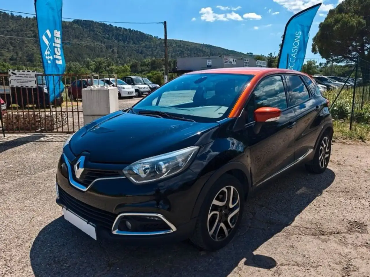 Renault Captur 1.2i tce