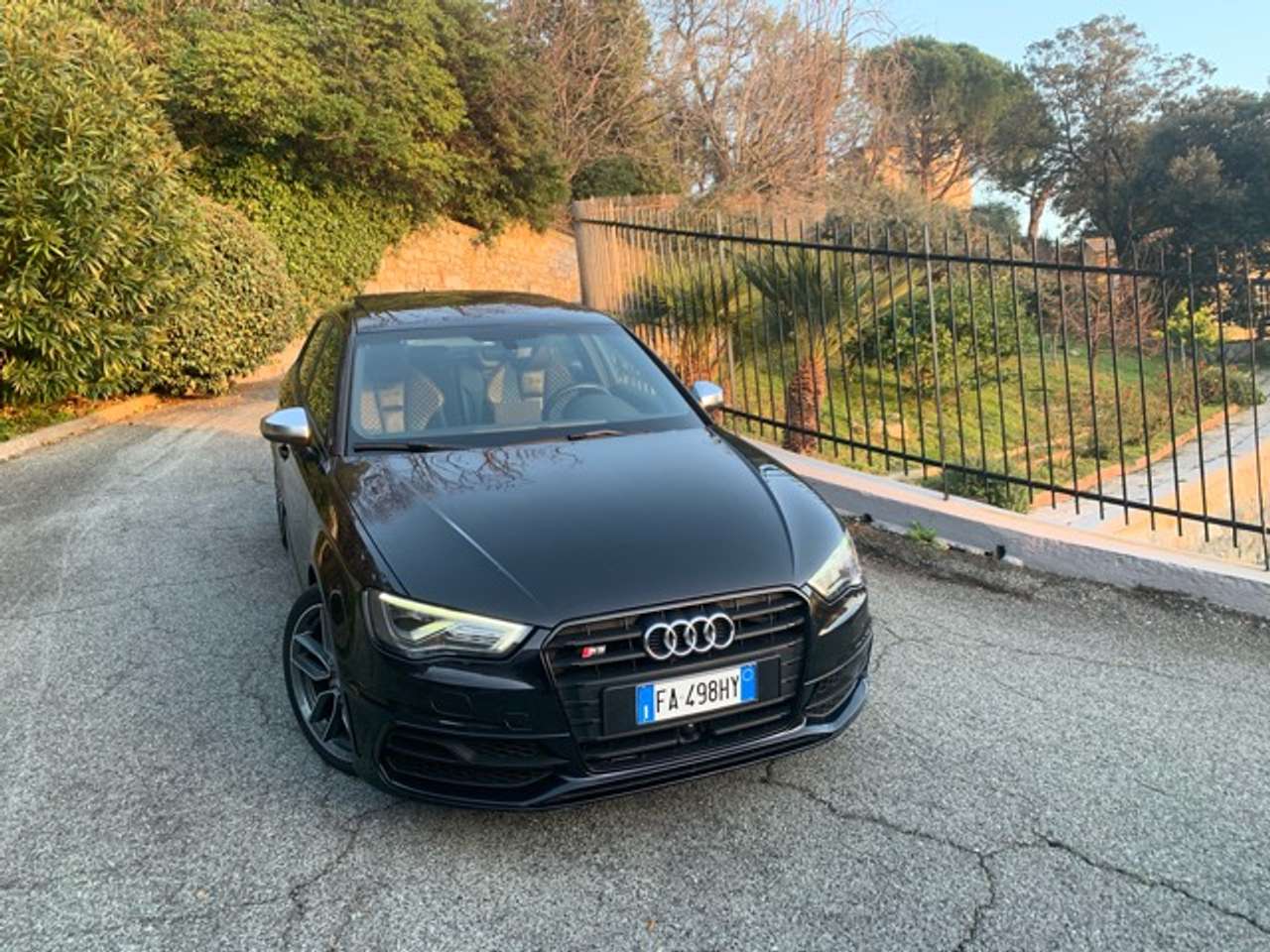 Audi S3 SPB 2.0quattro Stronic*BELLISSIMA* *FULL OPTIONAL*