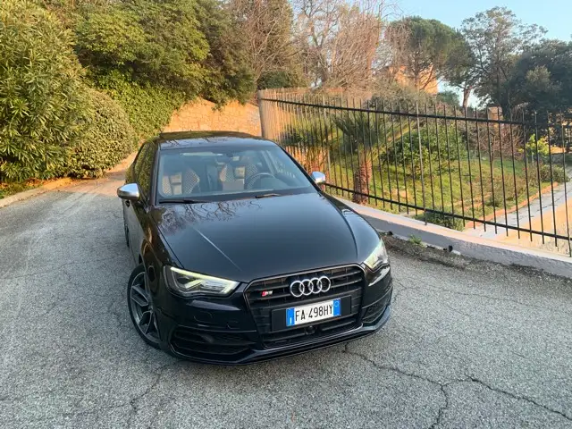 Audi S3 SPB 2.0quattro Stronic*BELLISSIMA* *FULL OPTIONAL*