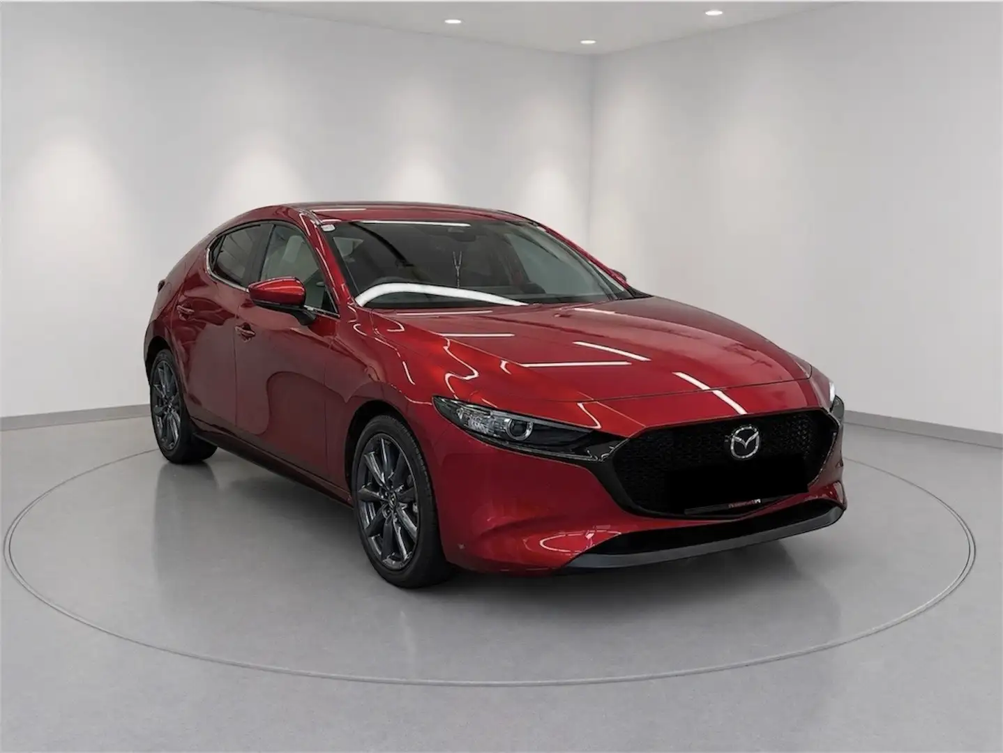 Mazda 3 Skyactiv-G122 Comfort+ /SO/ST Comfort+/SO/ST - 1