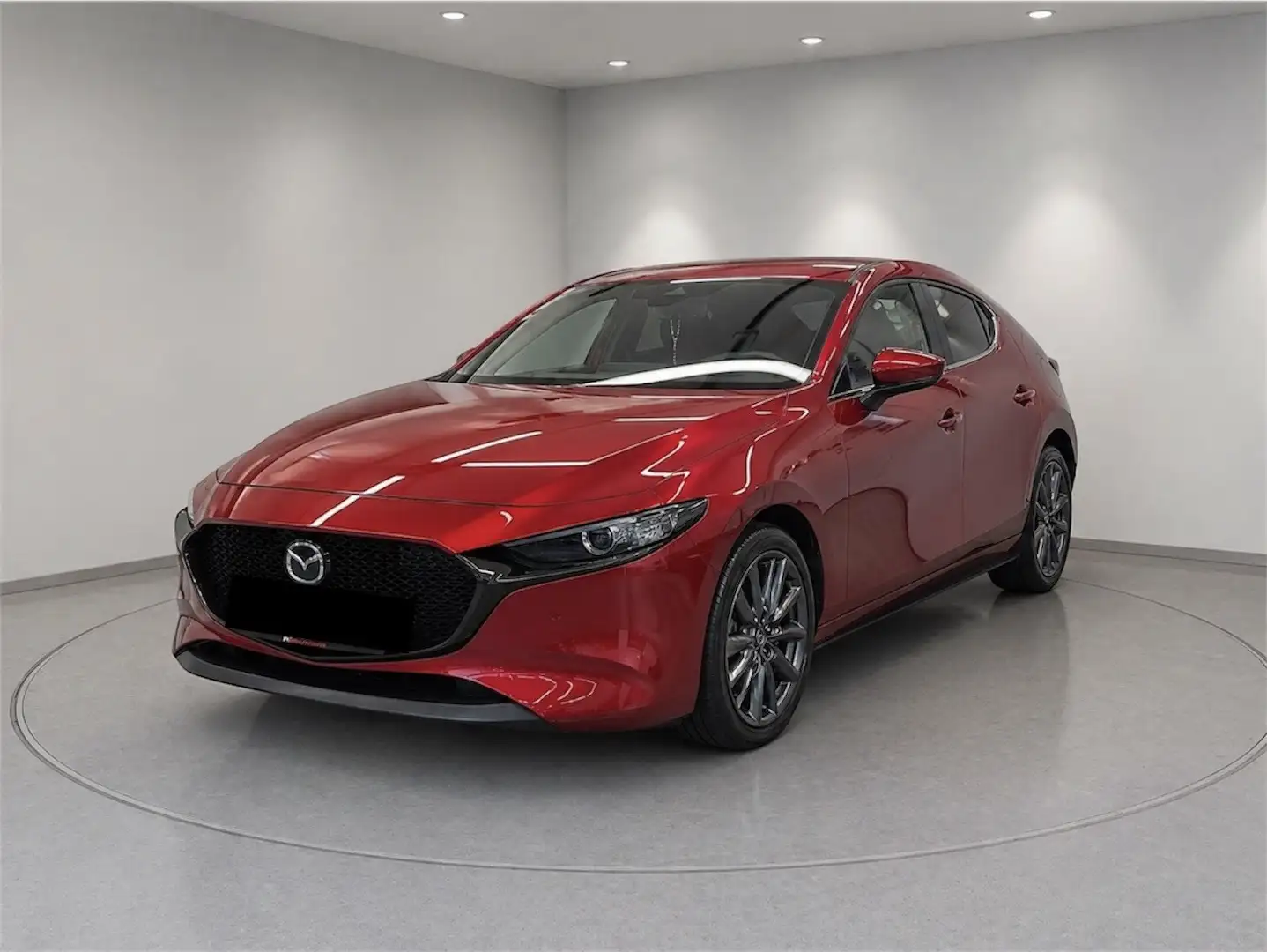 Mazda 3 Skyactiv-G122 Comfort+ /SO/ST Comfort+/SO/ST - 2
