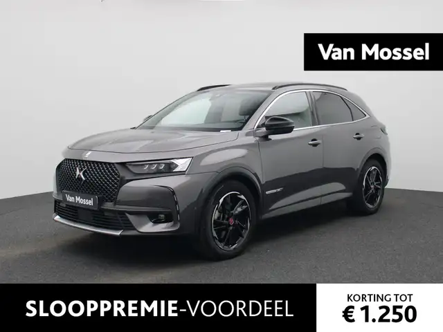 DS Automobiles DS 7 Crossback E-Tense Performance Line+ | AUTOMAAT | PANORAMADAK
