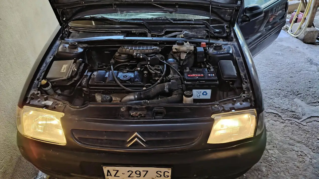 Citroen Saxo 3p 1.1i Exclusive, foto 1