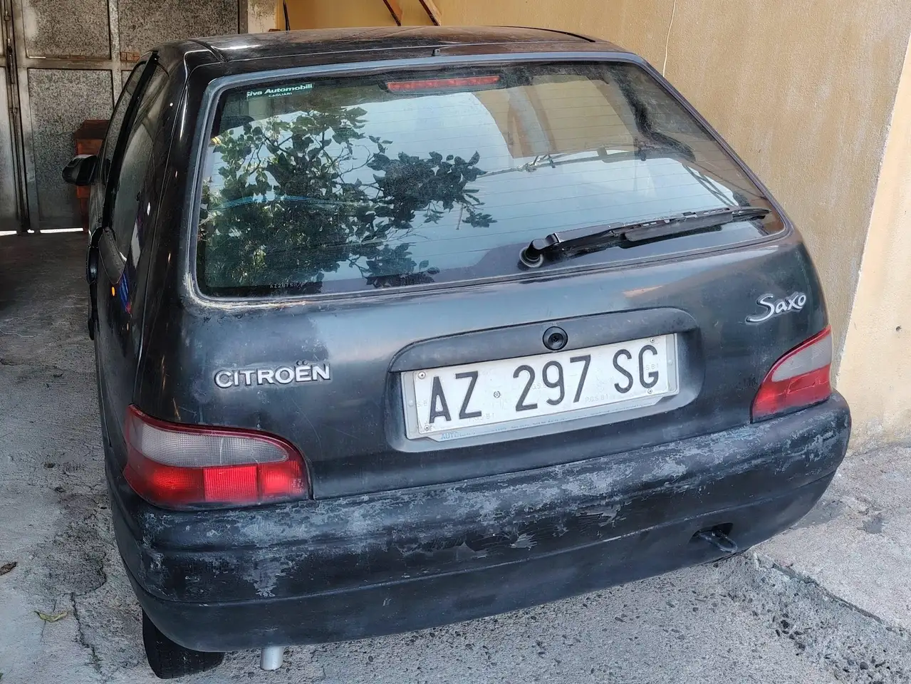 Citroen Saxo 3p 1.1i Exclusive, foto 6