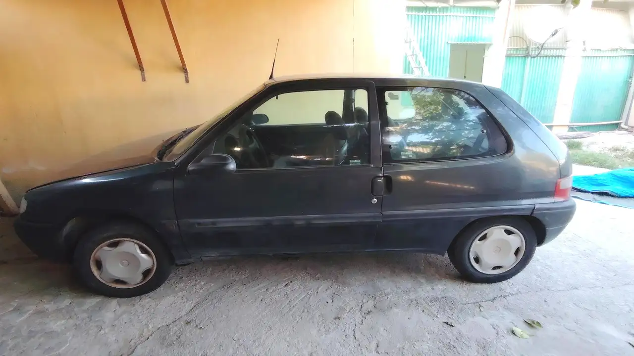 Citroen Saxo 3p 1.1i Exclusive, foto 2