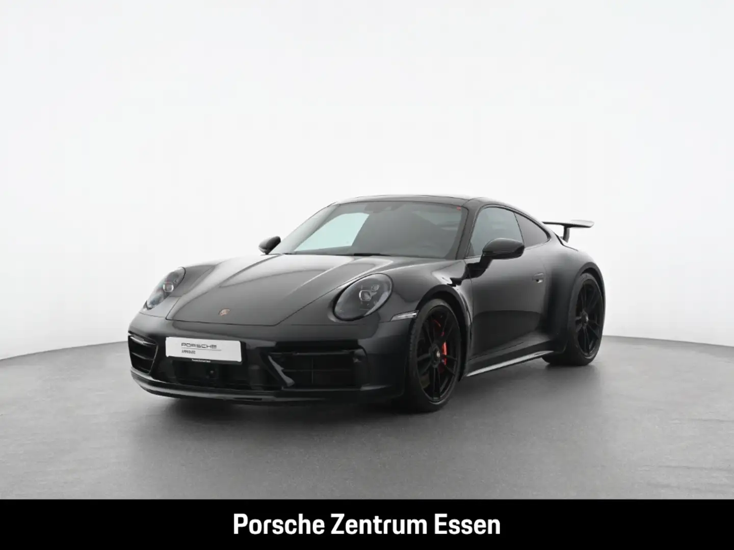 Porsche 992 Carrera GTS / Sportpaket Navi Memory Sitze Soundsy Negro - 1