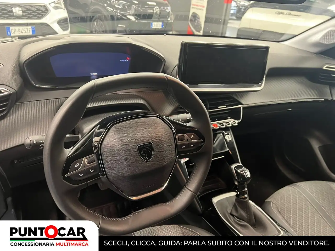 Peugeot 208 208 PureTech 100 Stop&Start 5 porte Allure PROMO FLEX 7