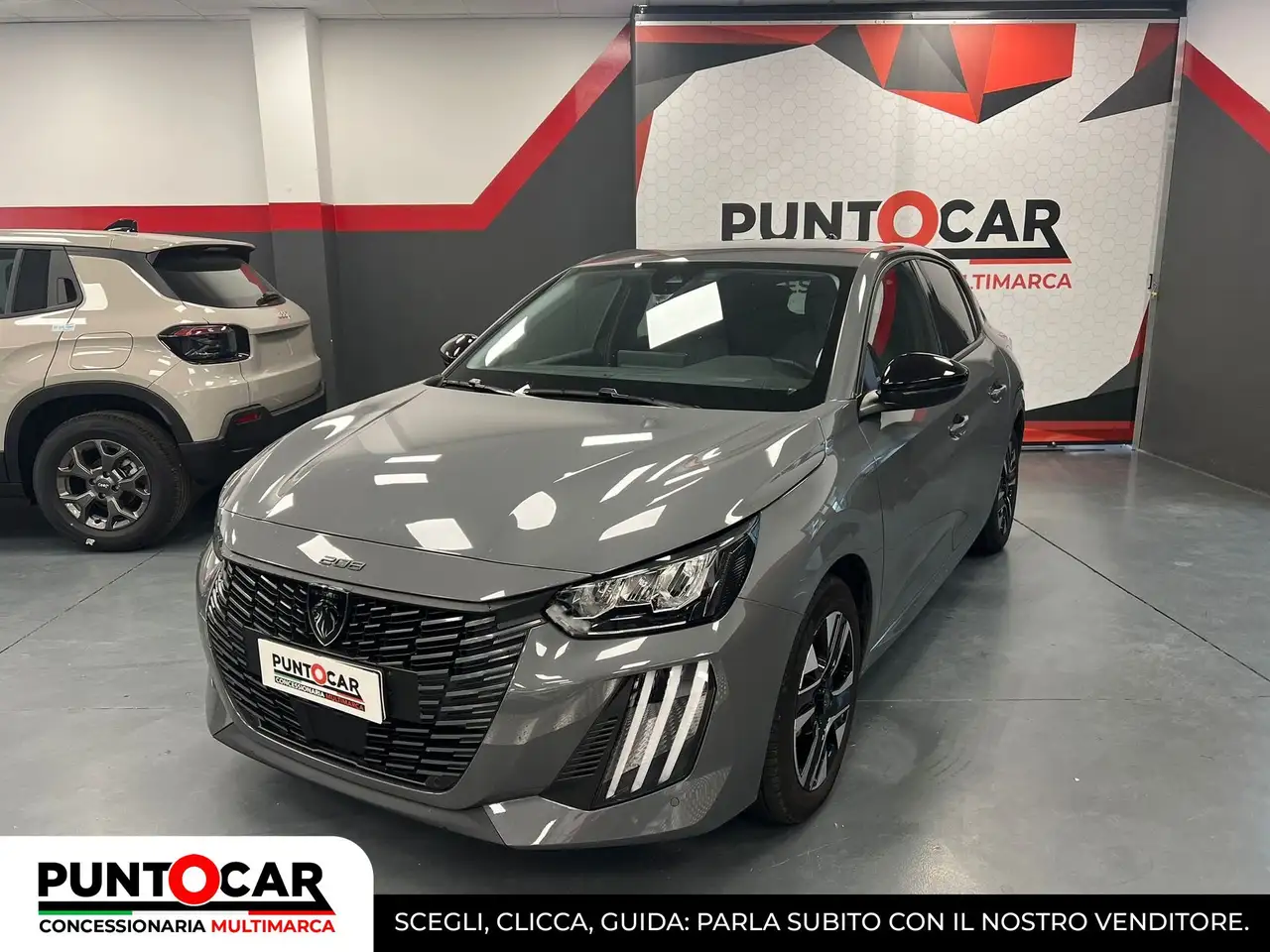 Peugeot 208 208 PureTech 100 Stop&Start 5 porte Allure PROMO FLEX