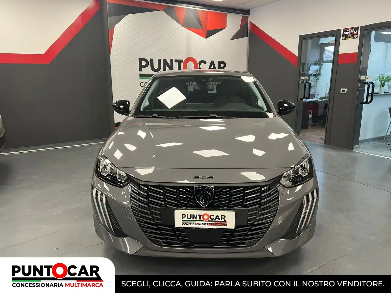Peugeot 208 208 PureTech 100 Stop&Start 5 porte Allure PROMO FLEX 2
