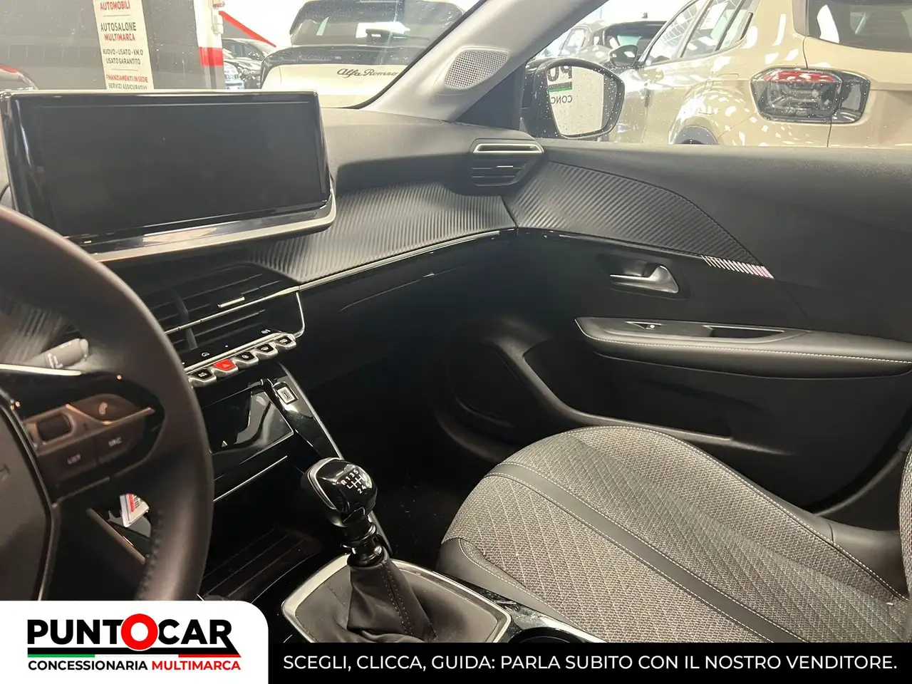 Peugeot 208 208 PureTech 100 Stop&Start 5 porte Allure PROMO FLEX 9