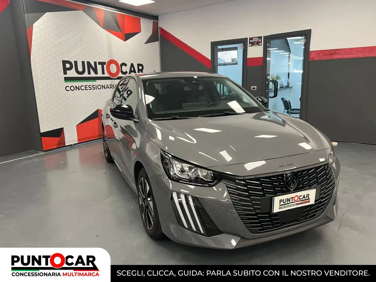 Peugeot 208 208 PureTech 100 Stop&Start 5 porte Allure PROMO FLEX 3