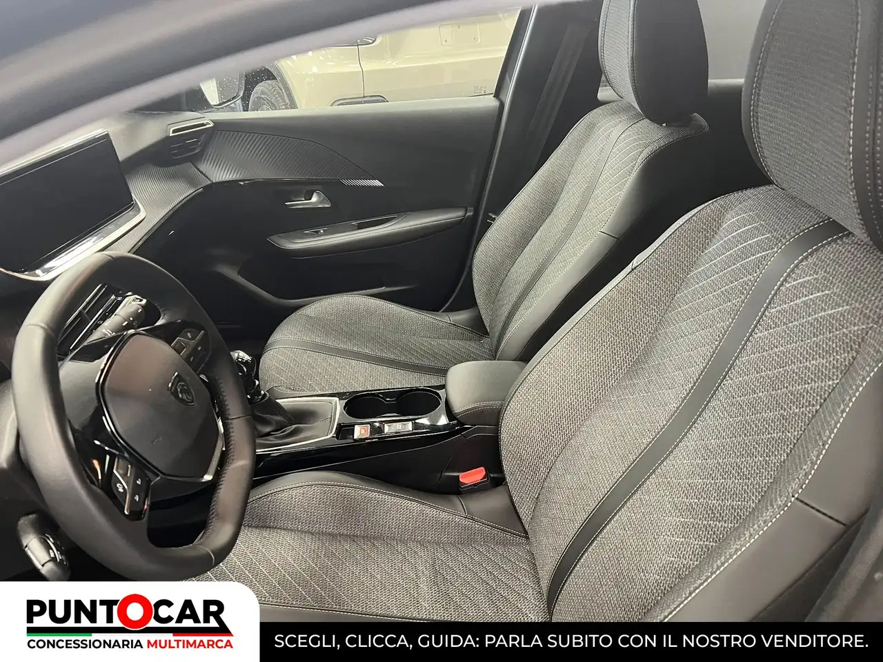 Peugeot 208 208 PureTech 100 Stop&Start 5 porte Allure PROMO FLEX 8