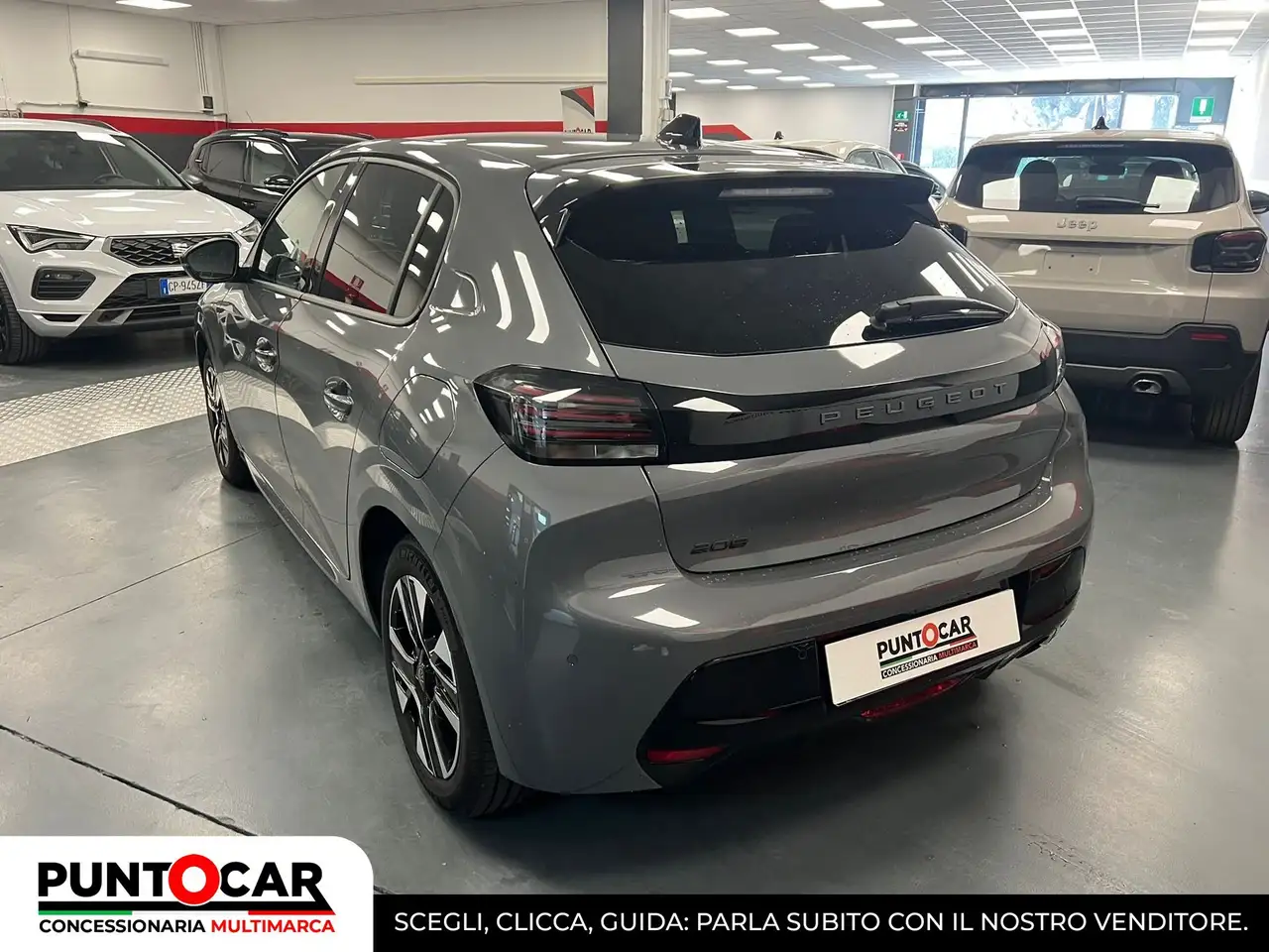 Peugeot 208 208 PureTech 100 Stop&Start 5 porte Allure PROMO FLEX 6