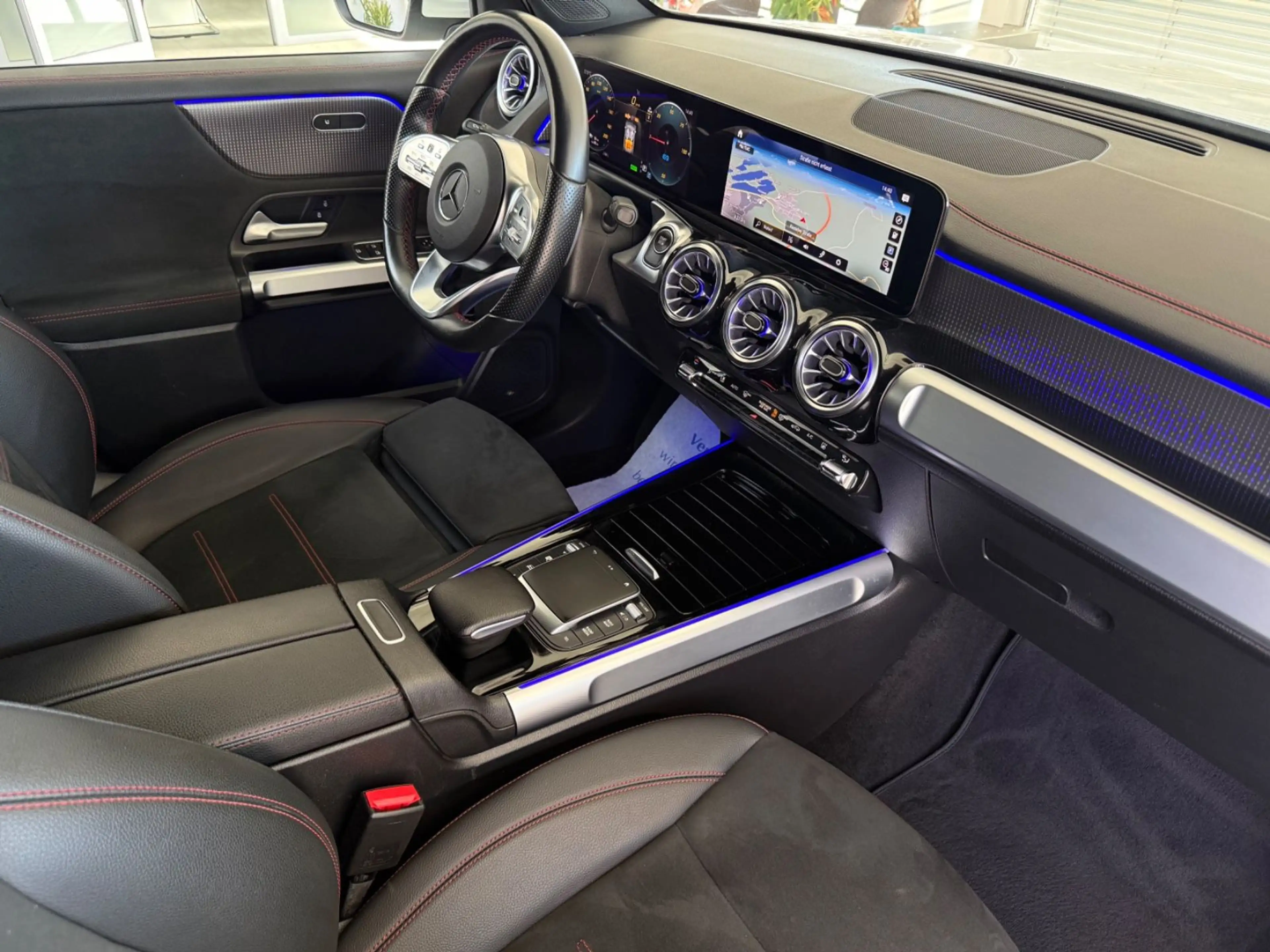 Mercedes-Benz EQB 250 AMG-Line*AMBIENTE*KAMERA*LED*1.HAND*97%* — photo 15