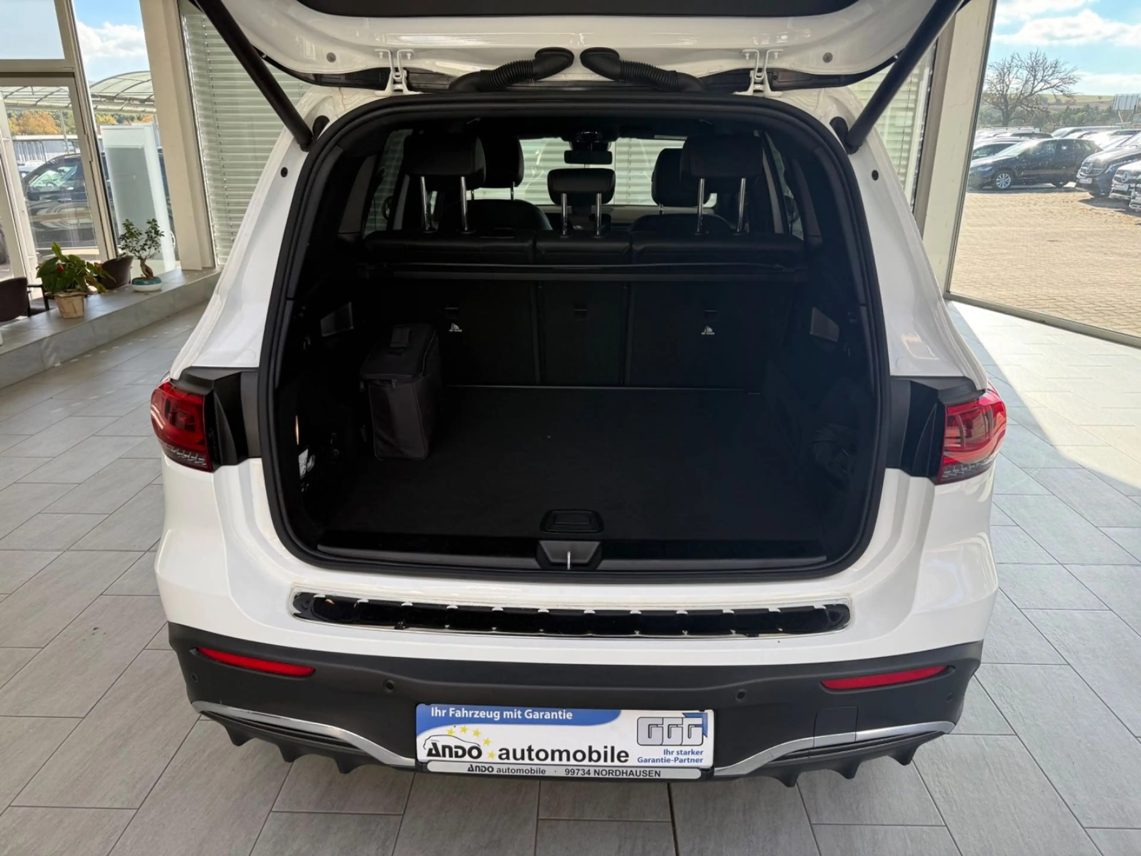 Mercedes-Benz EQB 250 AMG-Line*AMBIENTE*KAMERA*LED*1.HAND*97%* — photo 9